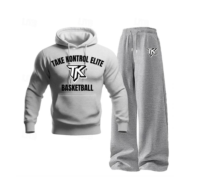 Take Kontrol Cozy Hoodie