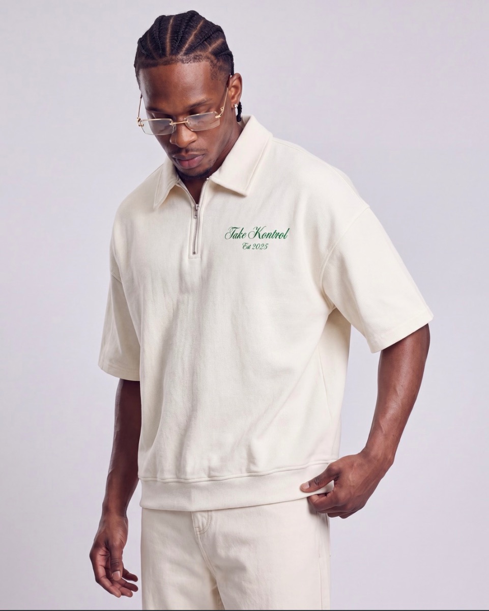 The Smooth Operator — Cream (Lifestyle)