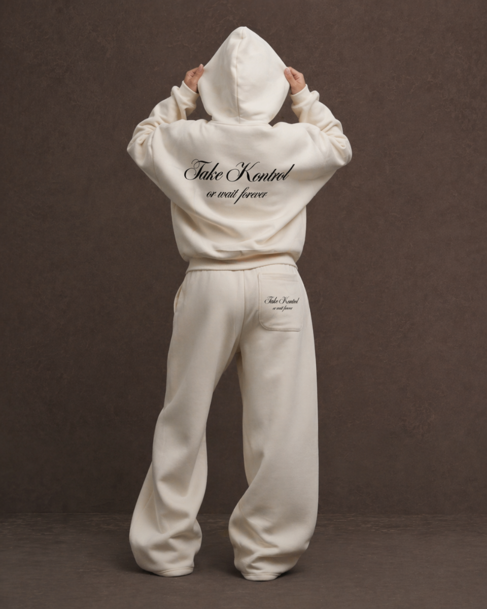 Pure Intentions Set — Women's — Cream detail