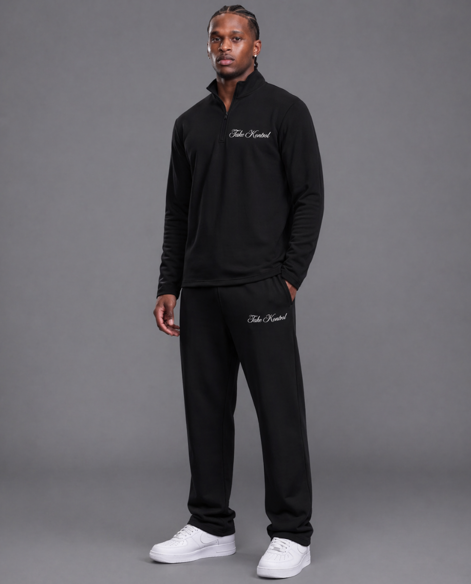 Flow State Set — Black