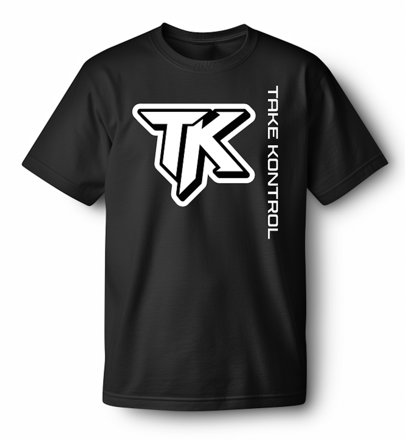 Blackout Kontrol Tee