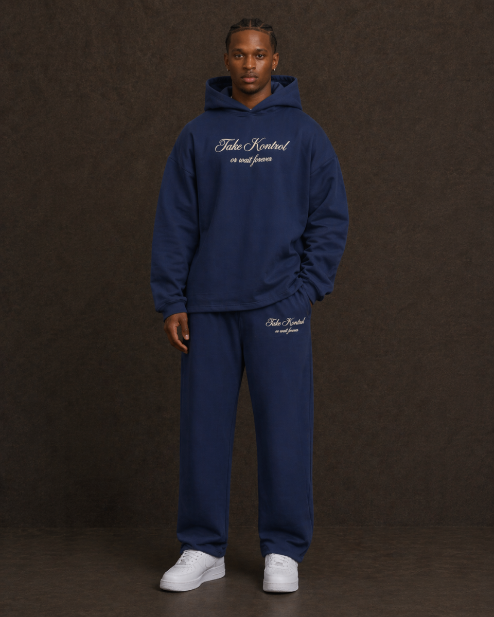 Pure Intentions Set — Men's — Navy