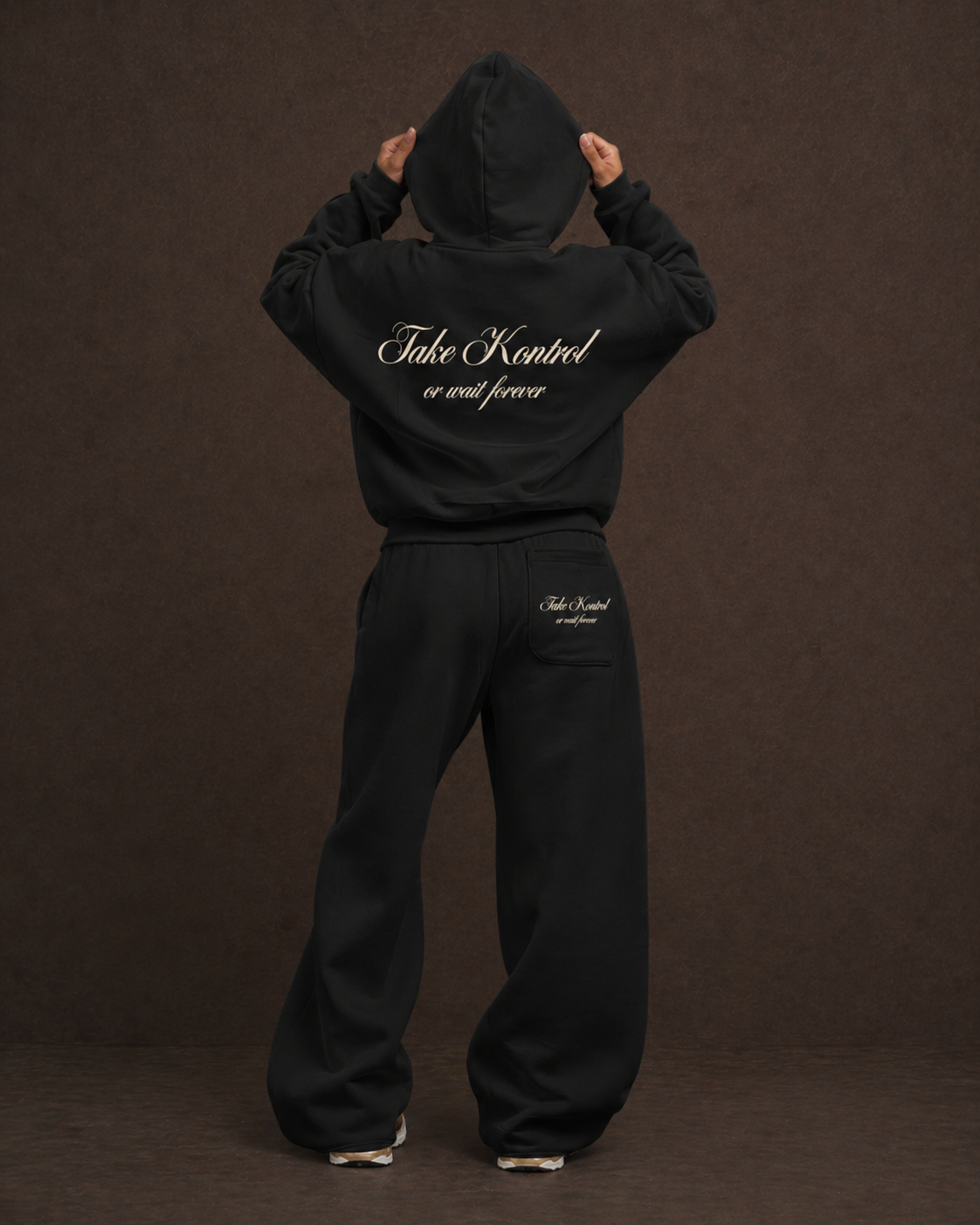 Pure Intentions Set — Women's — Black detail