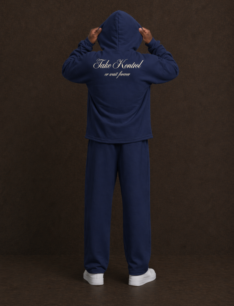 Pure Intentions Set — Men's — Navy detail