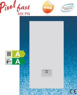 ARCA Pixelfast MX PN