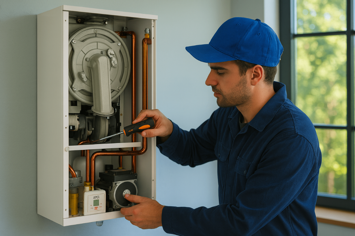 Dépannage & urgences