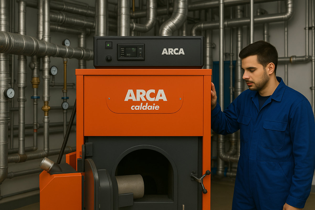 Entretien chaudières