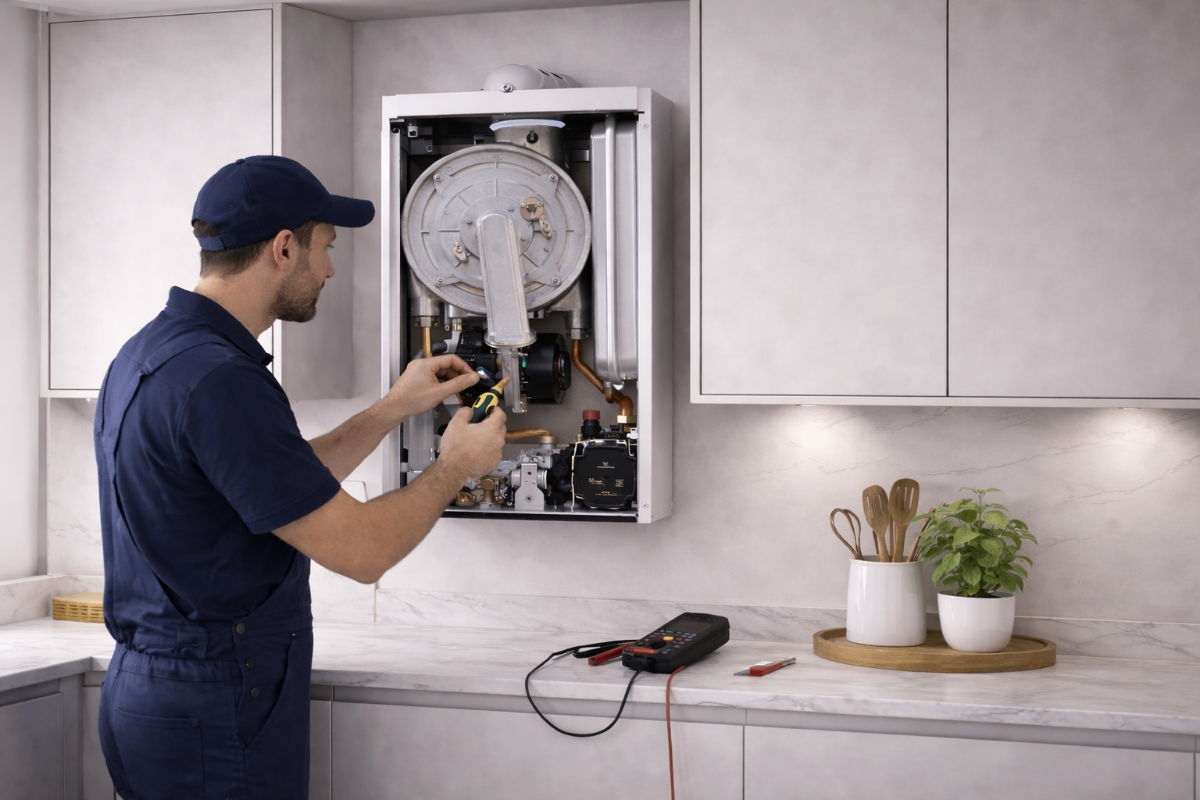 Technicien professionnel Italian Comfort