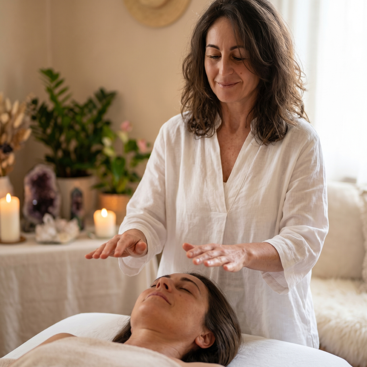 Reiki Healing