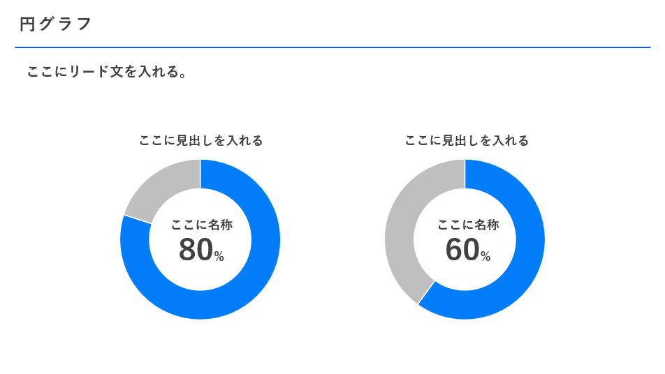 データ分析テンプレート