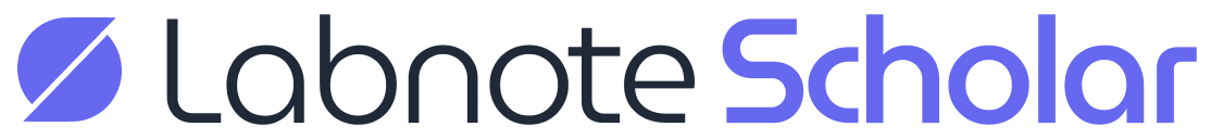 Labnote Scholar