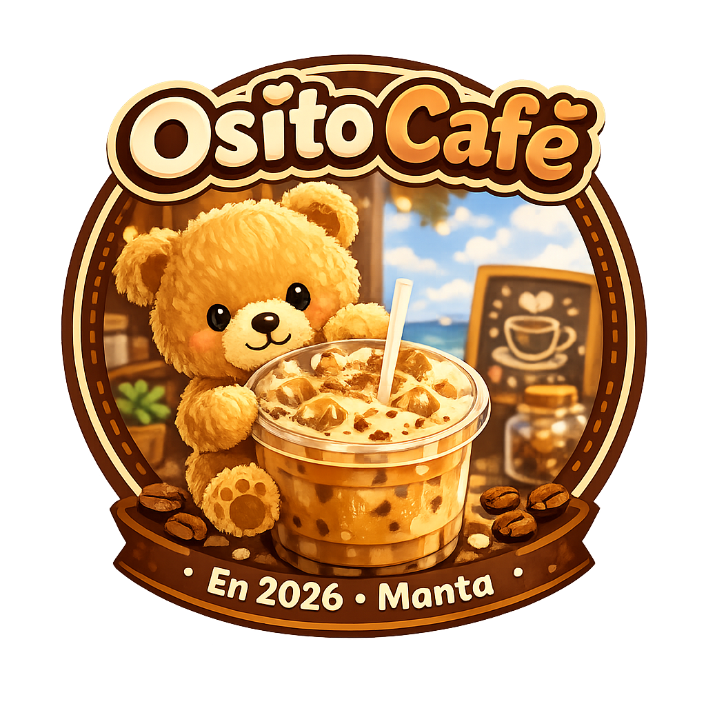 Osito Café Logo