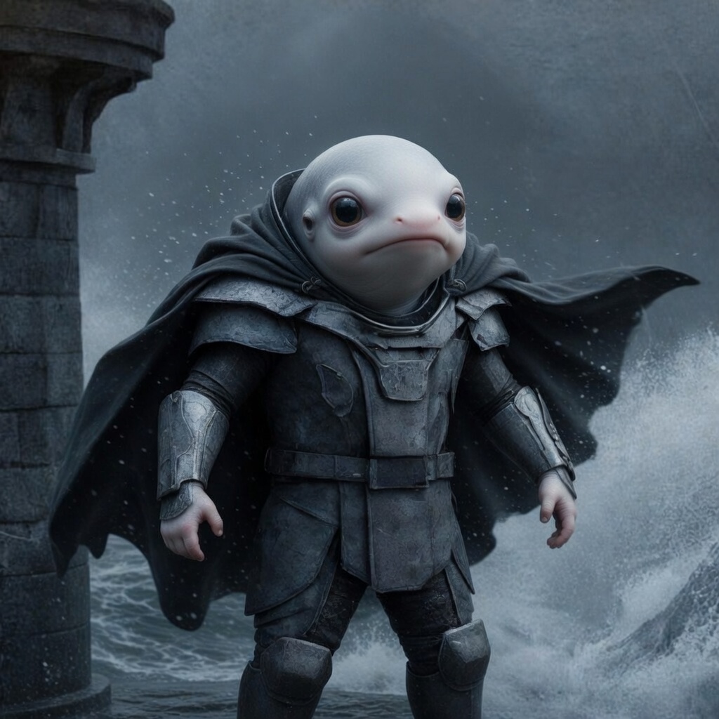 Yong Whale background