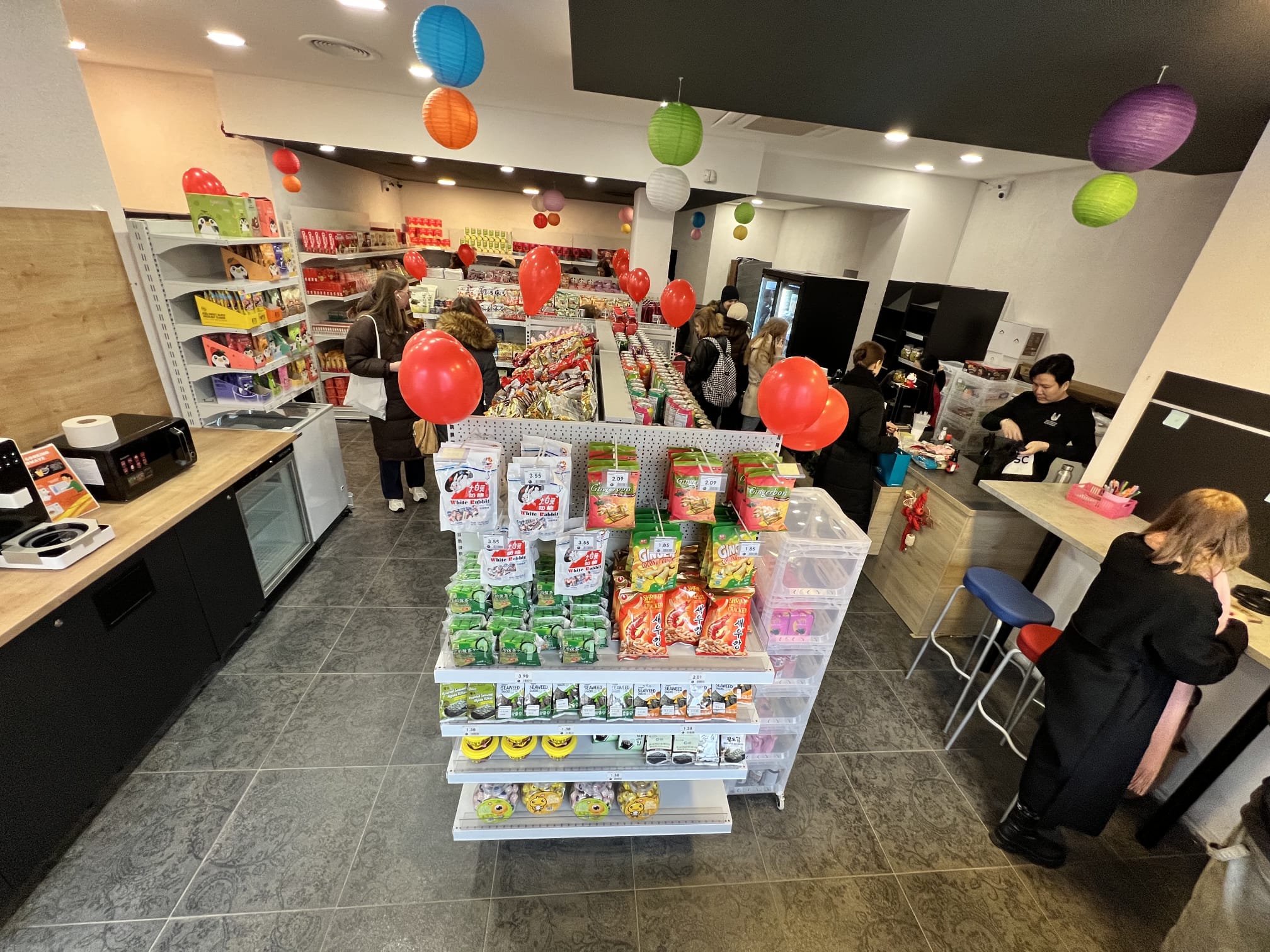 Asian Alley Supermarket 2