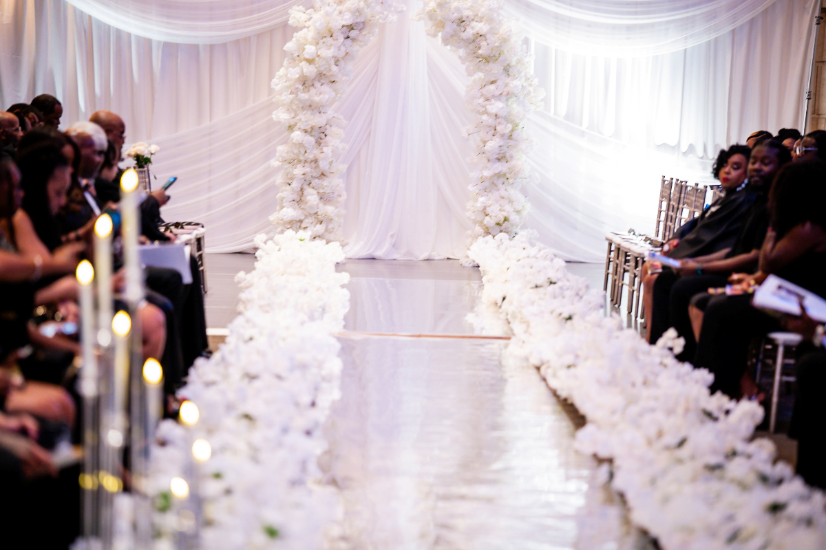 Ceremony Décor