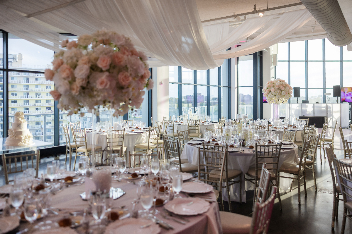Luxury Centerpieces