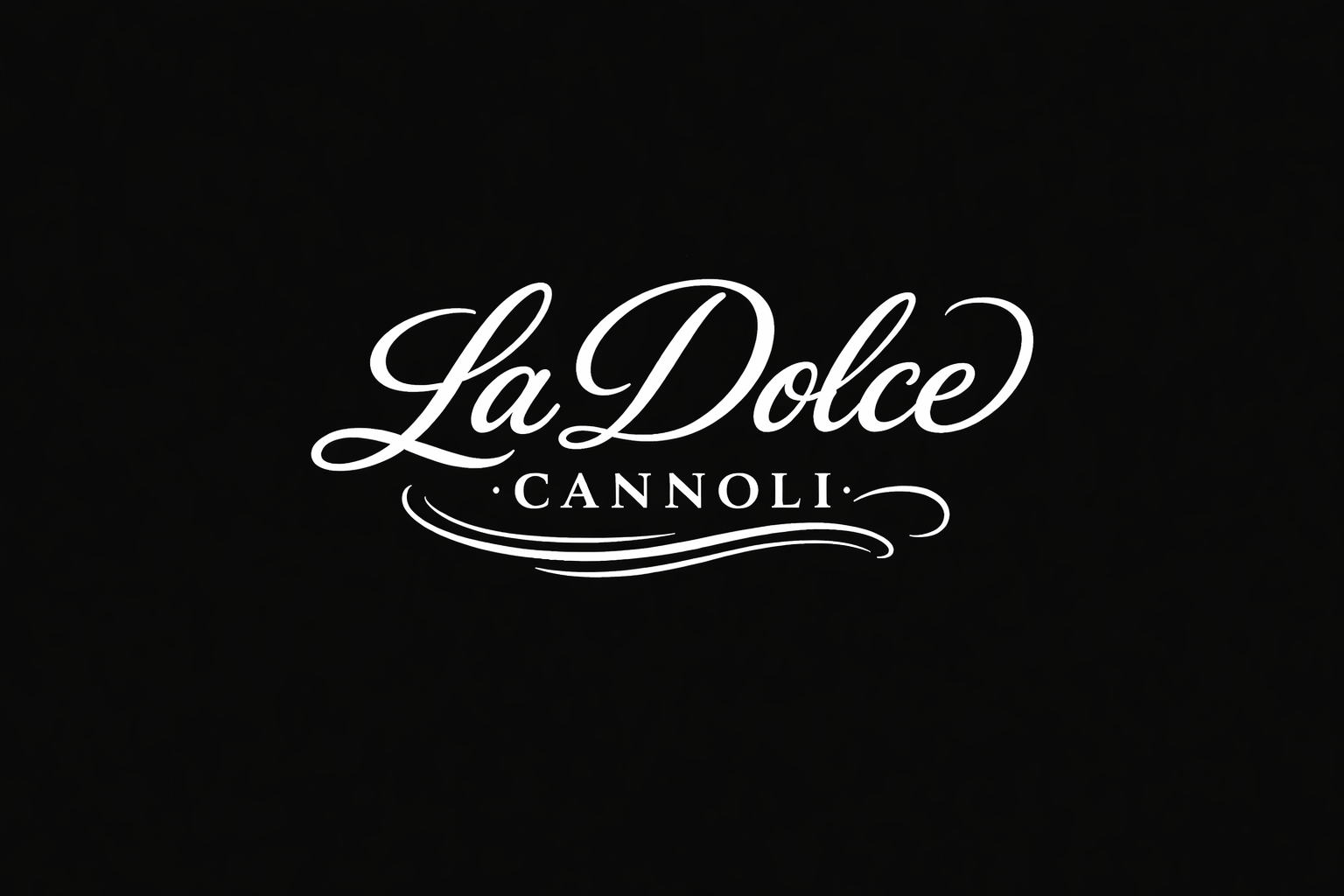 La Dolce Cannoli
