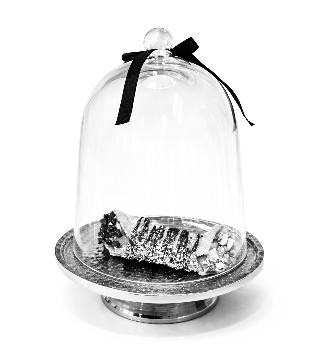 Wedding Cannoli Display - Elegant Italian Dessert Table