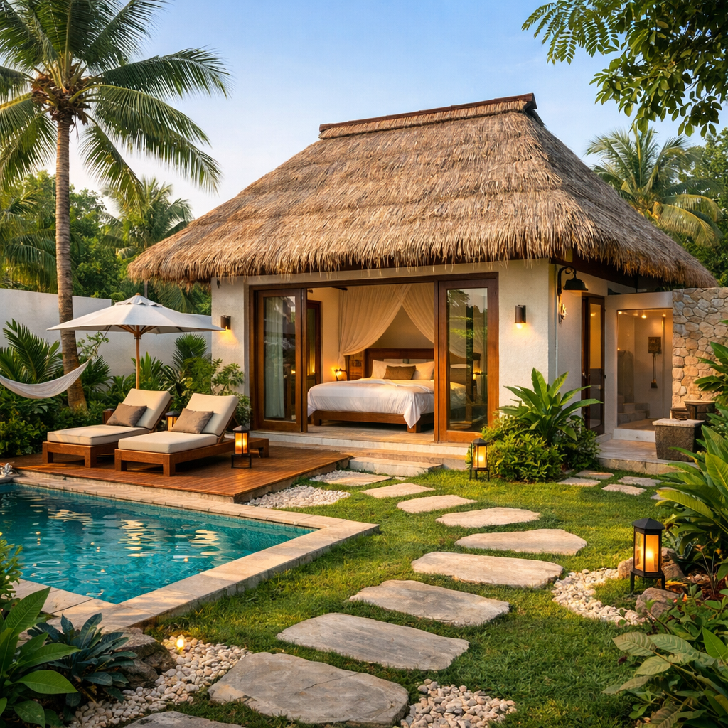 ナチュラルデザイン例