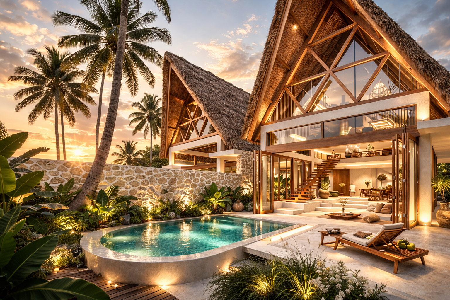 Private Villa in Semelar