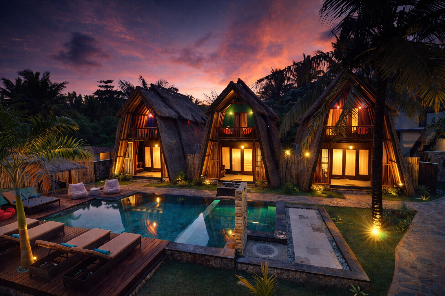 シンプル設計例