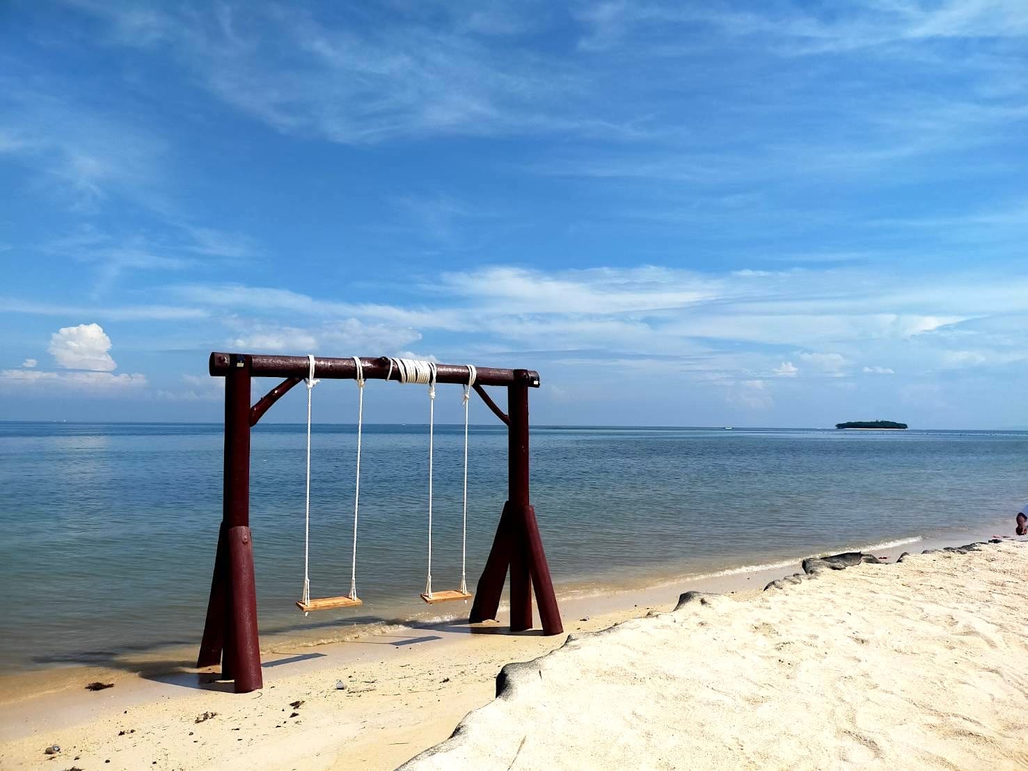 セメラルビーチすぐ近くの土地 3