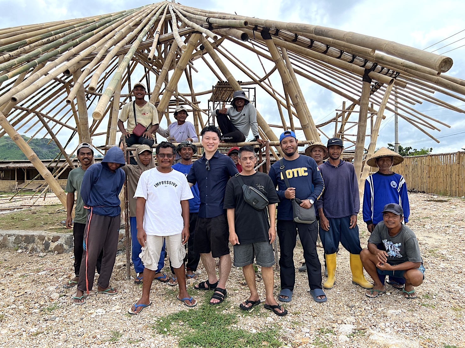 チームミーティング