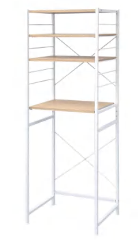 J-6017 Steel Rack