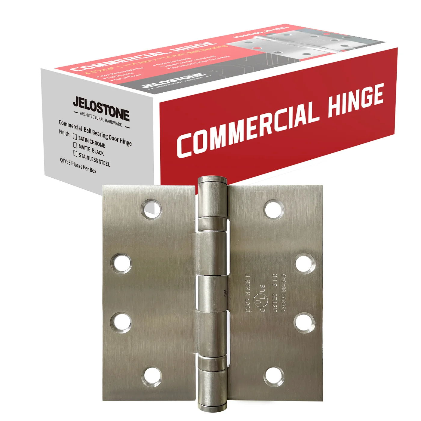 JS-4111RL Auto Bottom