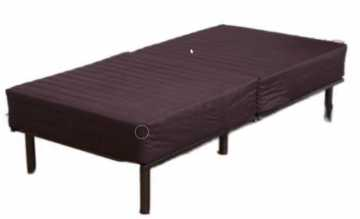 F-J9643 Steel Bed Frame