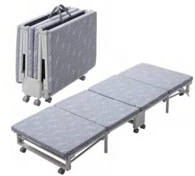 F-K65186-4 Tall Headboard Frame