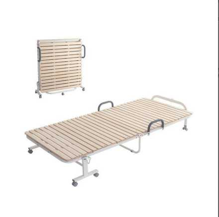 F-S91 Steel Platform Bed