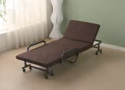 F-M90 Steel Bed Frame