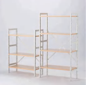 3W-4W Steel Storage Stand