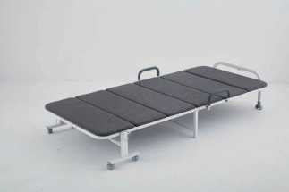 F-K90 King Steel Bed