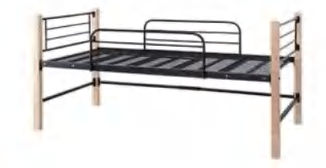 M96 Storage Bed