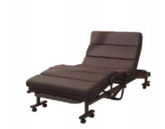 F-DM90 Double Metal Bed