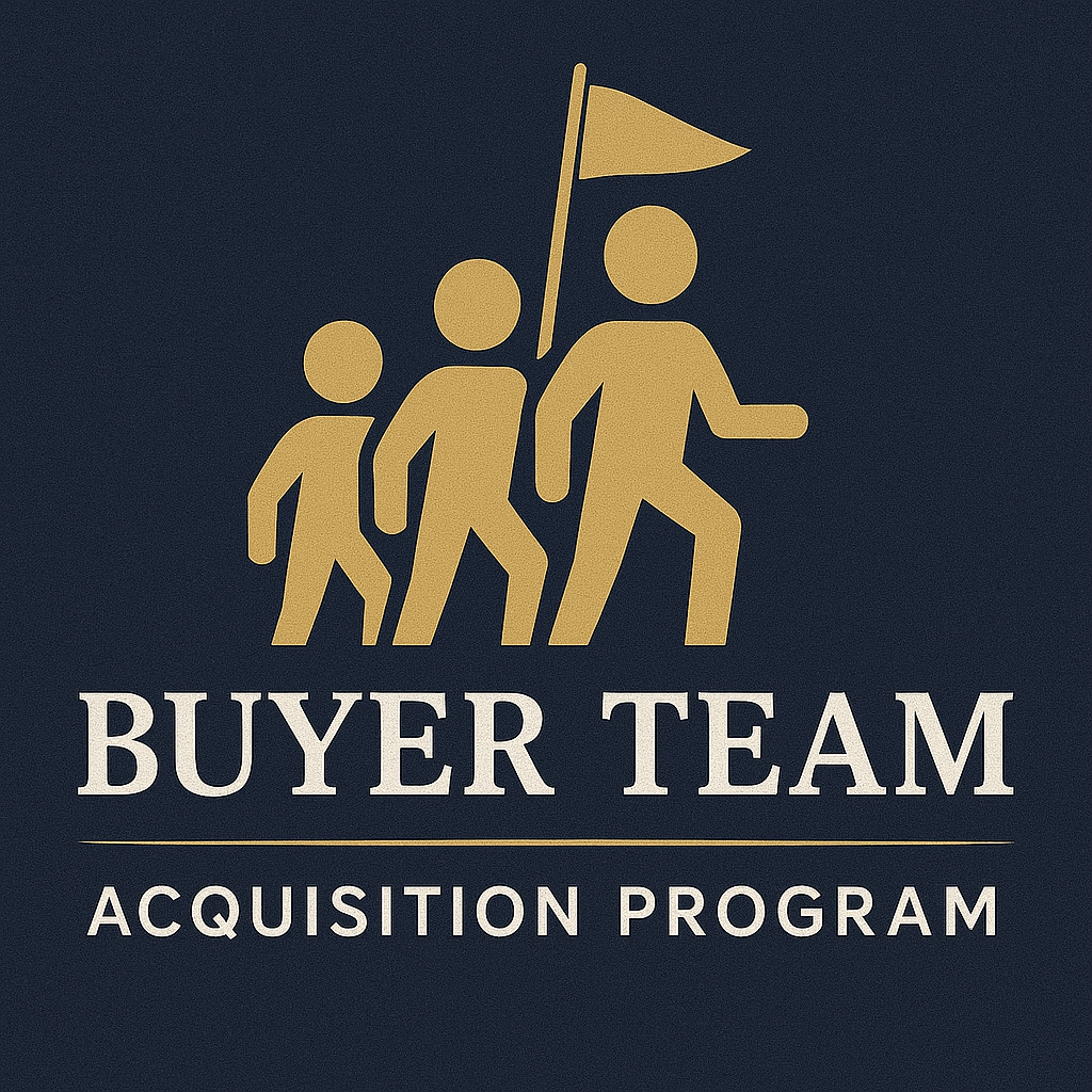 Business Buyers Advantage - Professional Business Acquisition Services