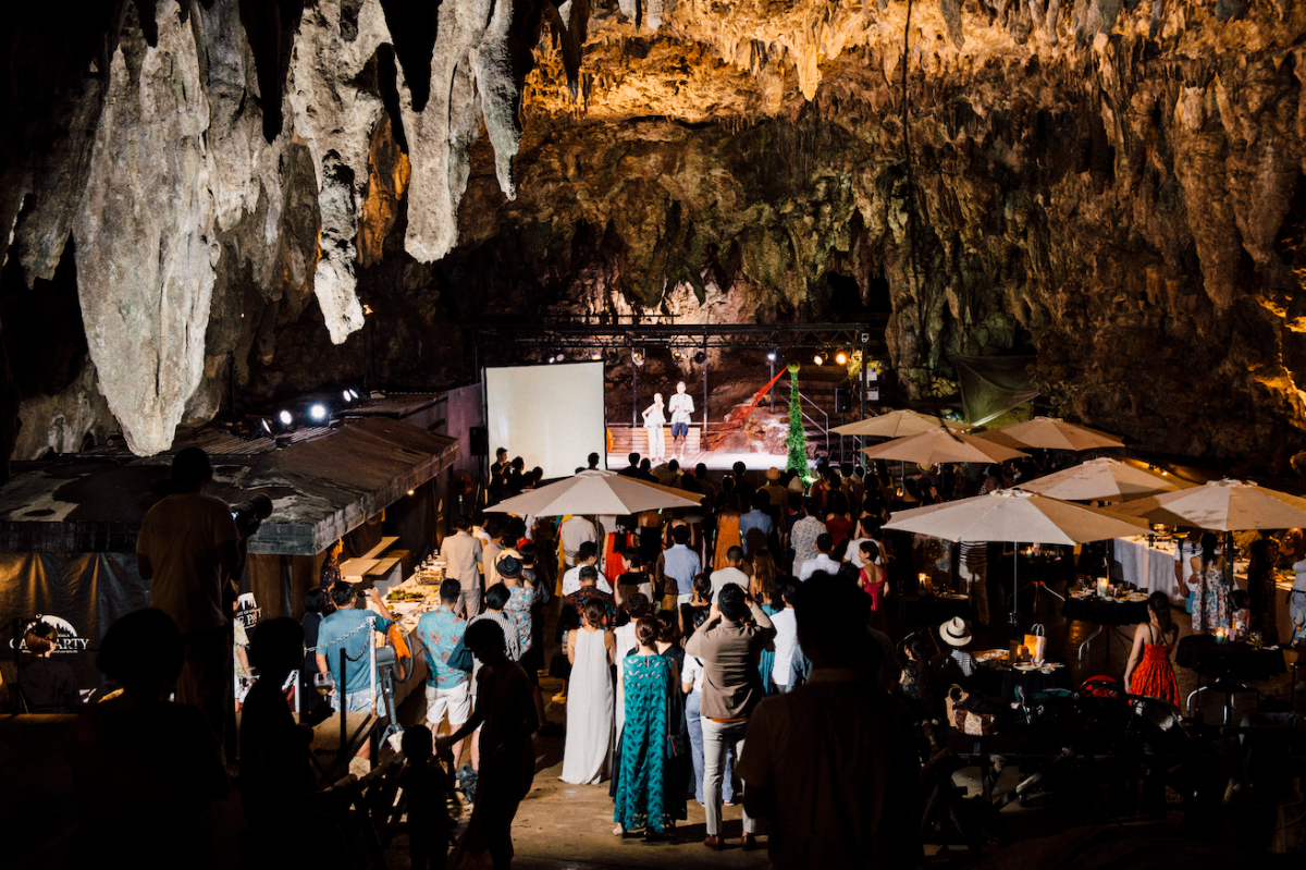 OKINAWA GANGARA — 沖縄