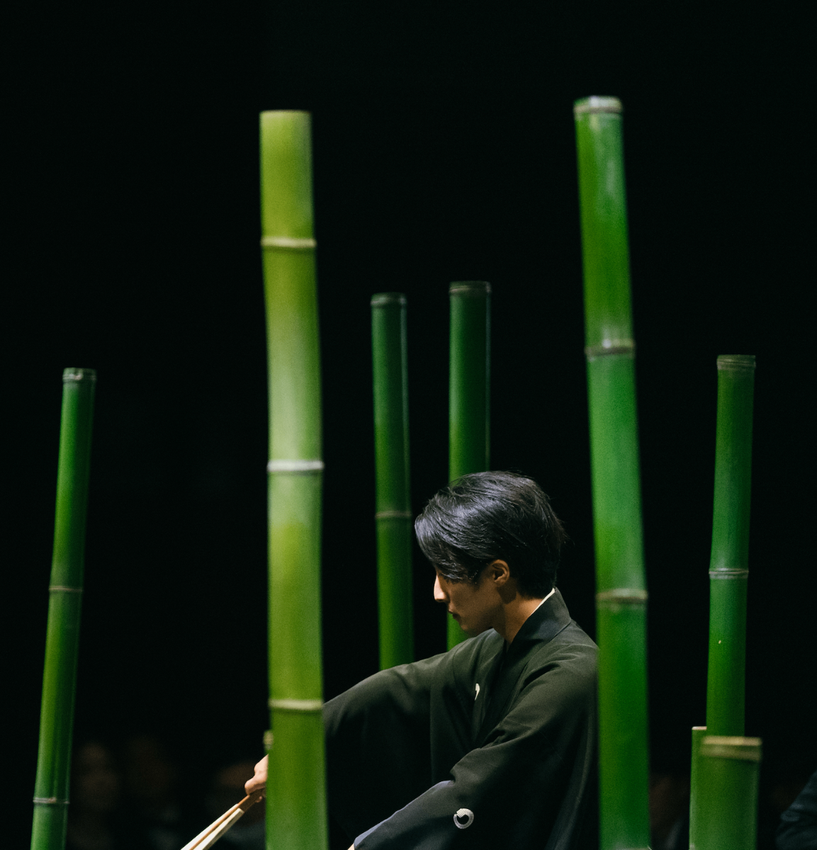 伝統芸能公演 — Palace Hotel Tokyo