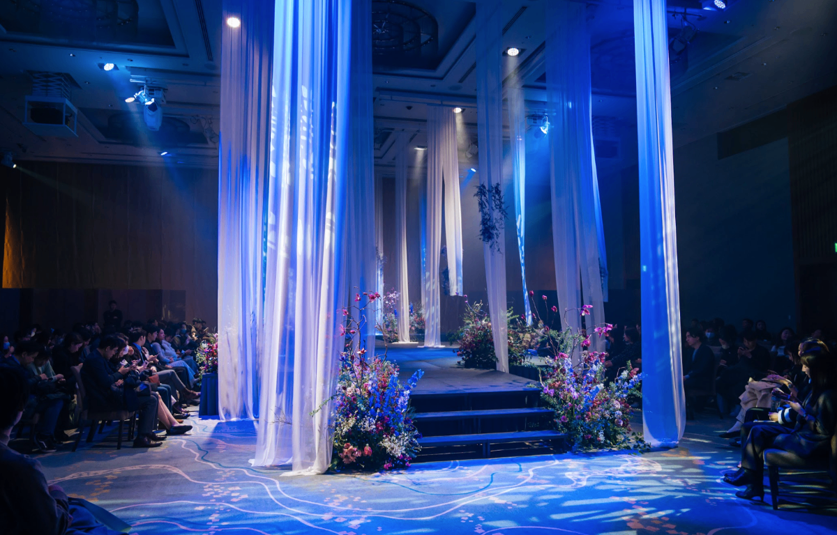 Luxury Brand Showcase