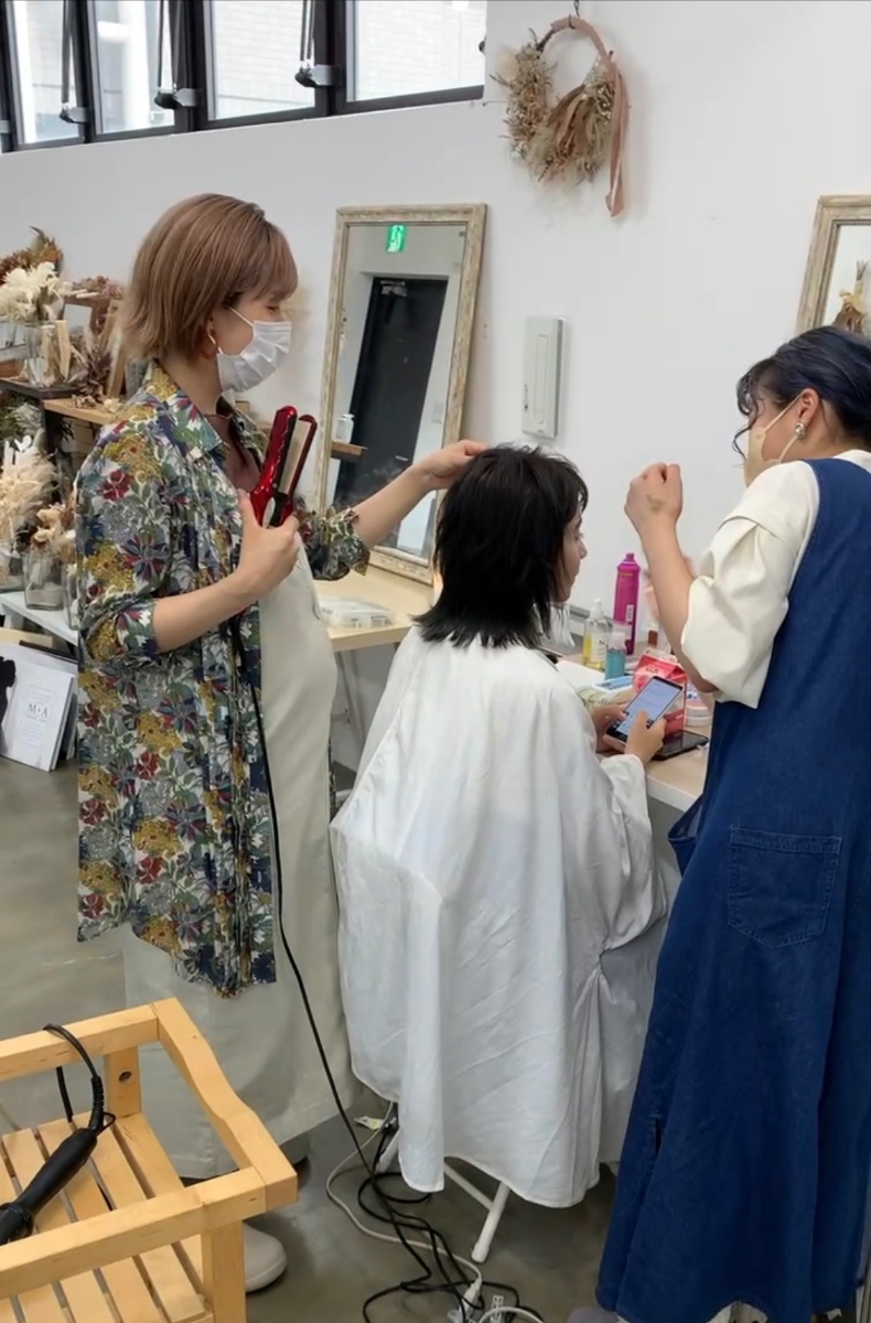 働きやすい環境
