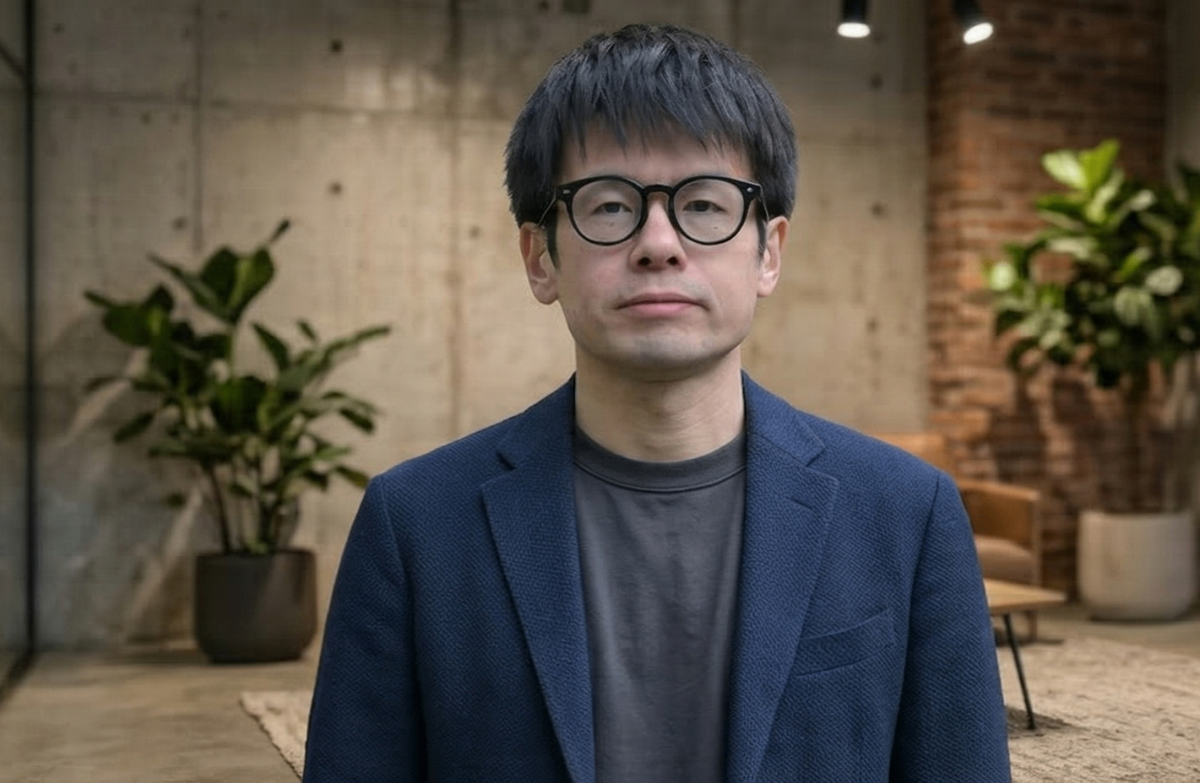 代表社員 岩森 吏央