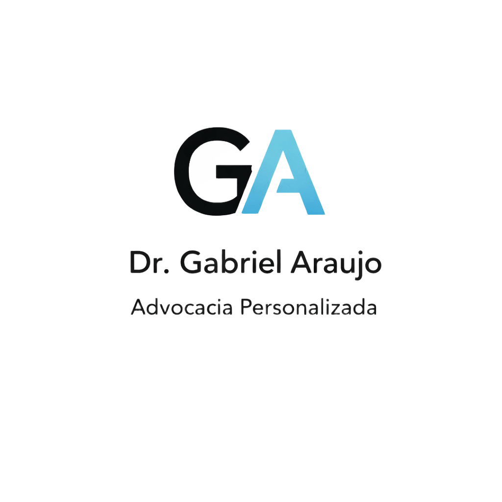 Logo Dr. Gabriel Araujo