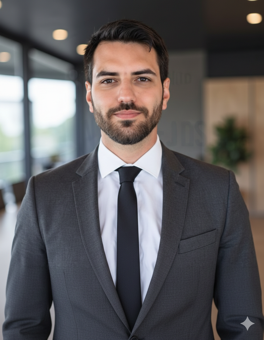 Gabriel Araújo - Advogado