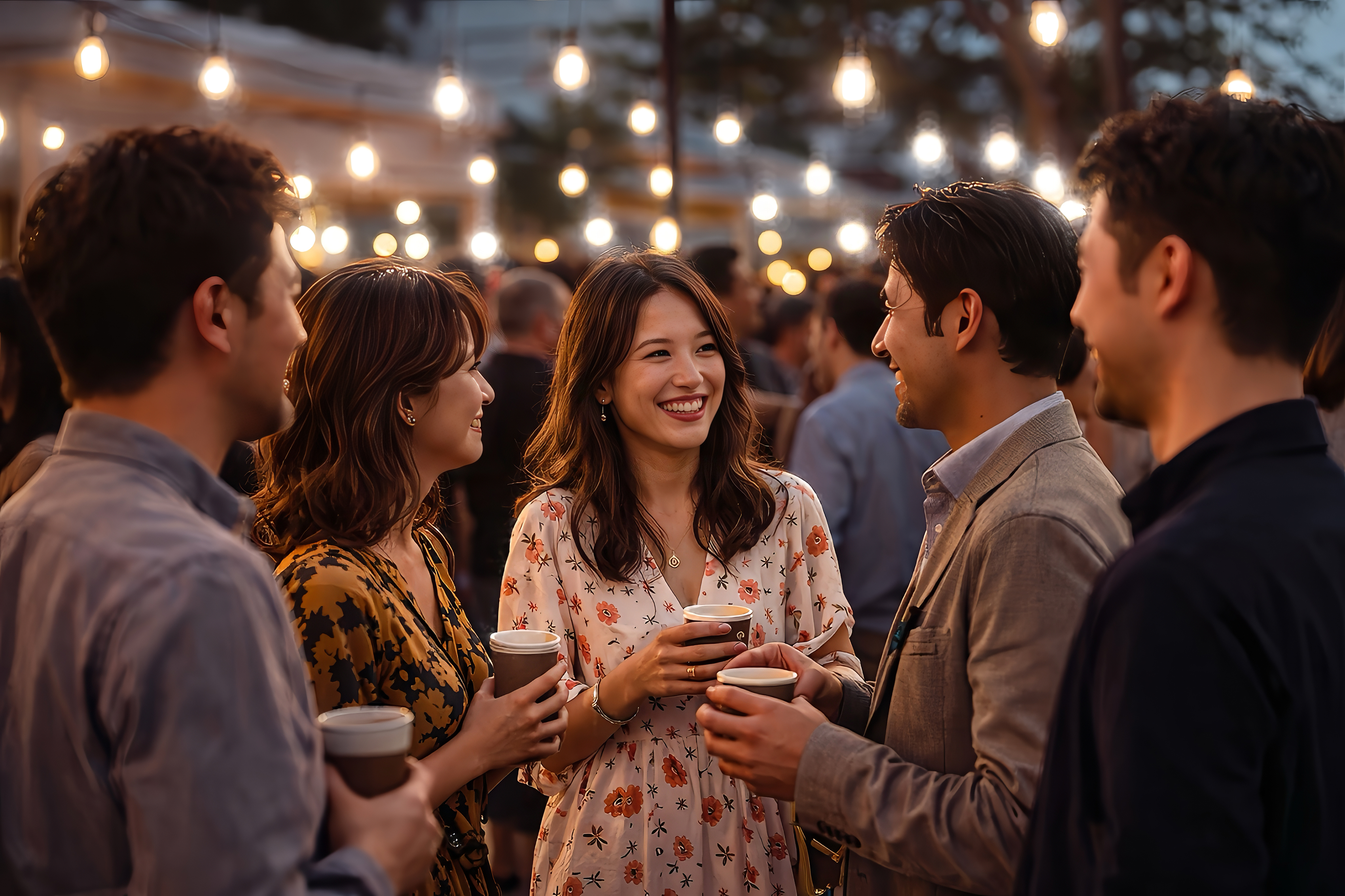 イベント後の余韻