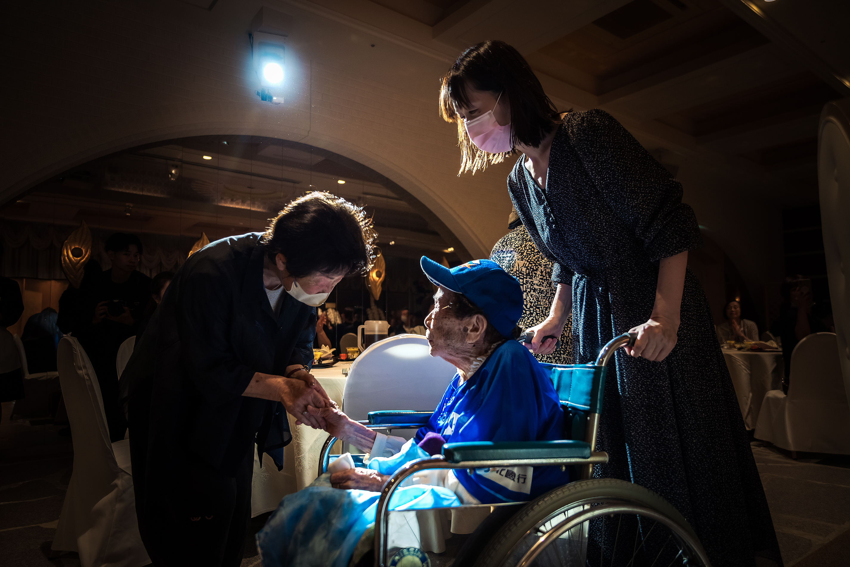 イベント後の余韻