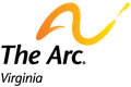 The Arc of Virginia logo