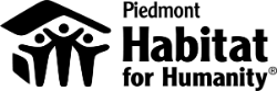 Piedmont Habitat for Humanity logo