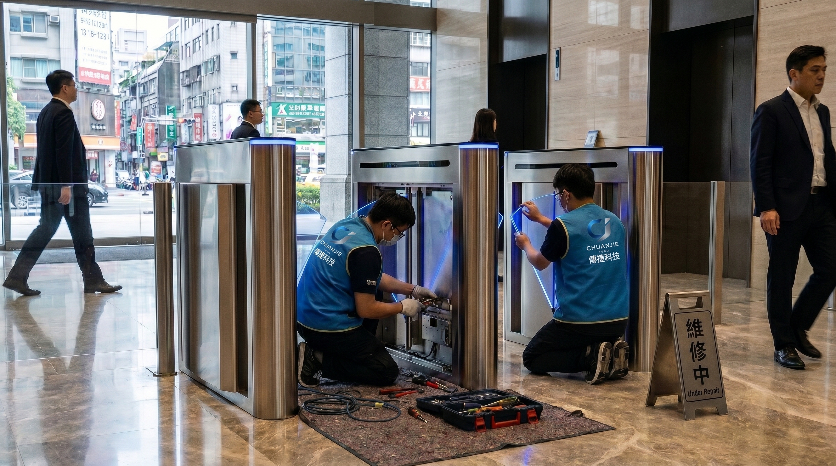 春季設備保養提醒:定期維護延長設備壽命,降低故障風險